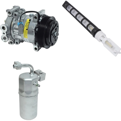 Air Compressor Kit by UAC - CK4257 pa1