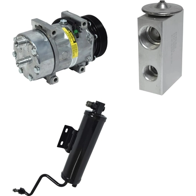 Air Compressor Kit by UAC - CK4361 pa1