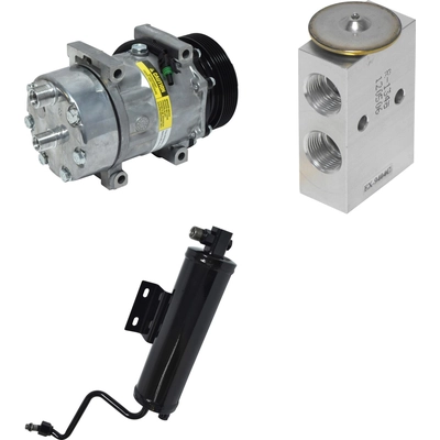Air Compressor Kit by UAC - CK4363 pa1