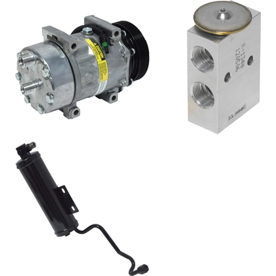 Air Compressor Kit by UAC - CK4364 pa1