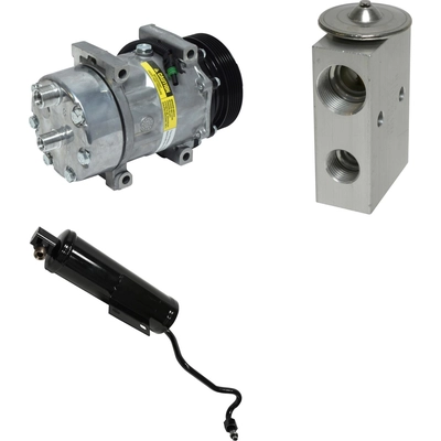 Air Compressor Kit by UAC - CK4364 pa2