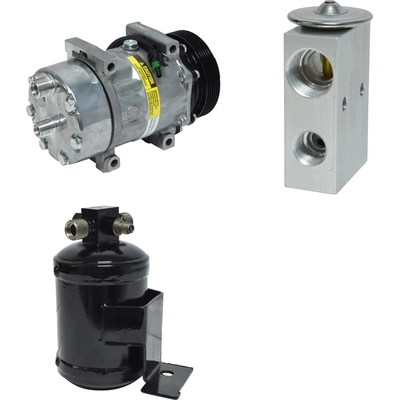 Air Compressor Kit by UAC - CK4366 pa2