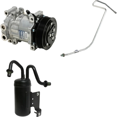 Air Compressor Kit by UAC - CK4378 pa3