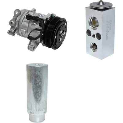 Air Compressor Kit by UAC - CK4394 pa1