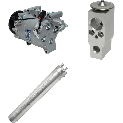 Air Compressor Kit by UAC - CK4431 pa1