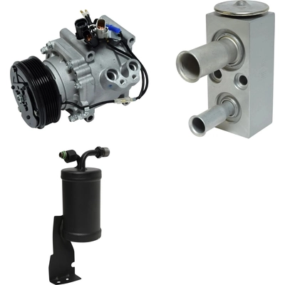 Air Compressor Kit by UAC - CK4452 pa1