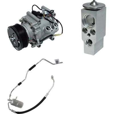 Air Compressor Kit by UAC - CK4471 pa1
