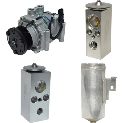 Air Compressor Kit by UAC - CK4481 pa3