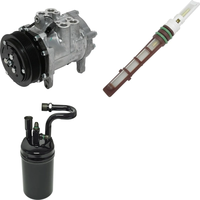 Air Compressor Kit by UAC - CK4546 pa1