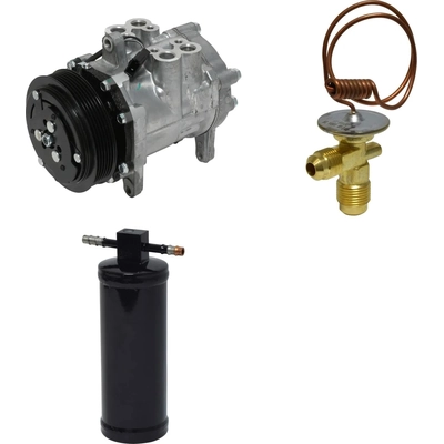 Air Compressor Kit by UAC - CK4550 pa1