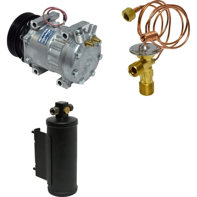 Air Compressor Kit by UAC - CK4623 pa1