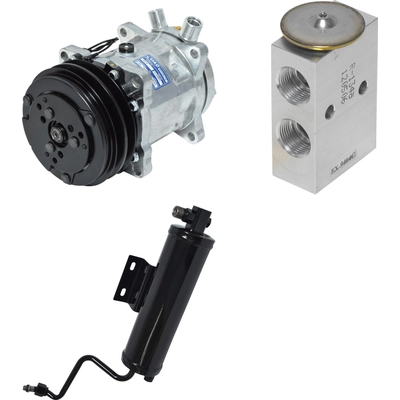 Air Compressor Kit by UAC - CK4652 pa1
