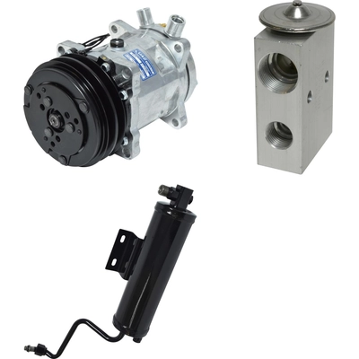 Air Compressor Kit by UAC - CK4652 pa2