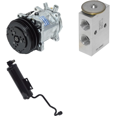 Air Compressor Kit by UAC - CK4654 pa2