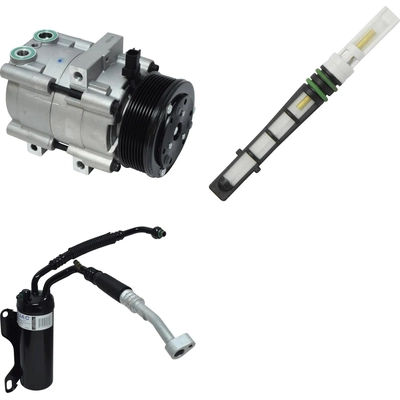 Air Compressor Kit by UAC - CK4657 pa2
