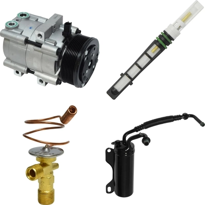 Air Compressor Kit by UAC - CK4658 pa2