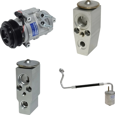 Air Compressor Kit by UAC - CK4675 pa2