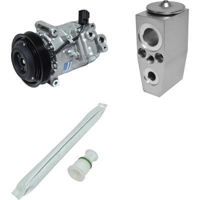 Air Compressor Kit by UAC - CK4681 pa1