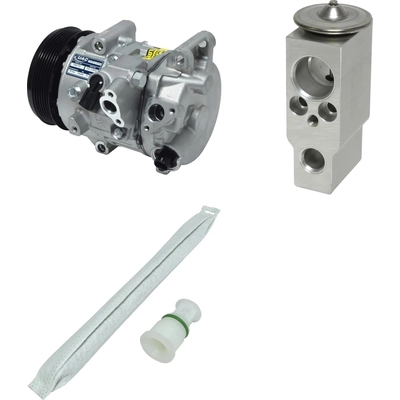 Air Compressor Kit by UAC - CK4687 pa1