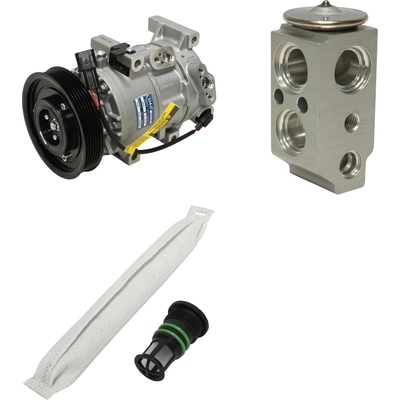 Air Compressor Kit by UAC - CK4704 pa2