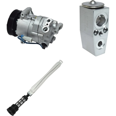 Air Compressor Kit by UAC - CK4708 pa2