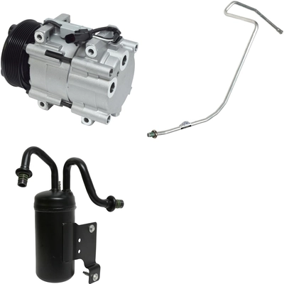 UAC - CK4727 - A/C Compressor Replacement Service Kit pa1