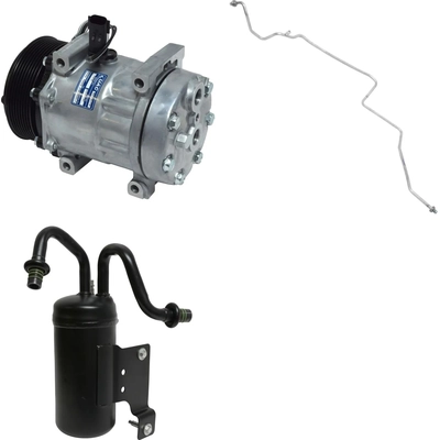 Air Compressor Kit by UAC - CK4729 pa1