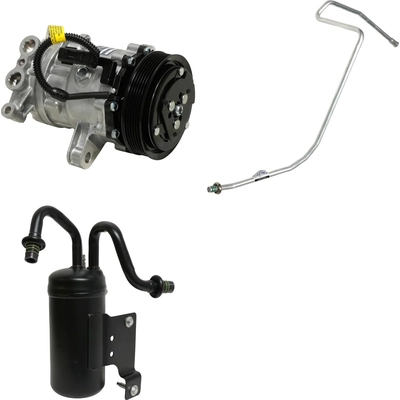 Air Compressor Kit by UAC - CK4730 pa1
