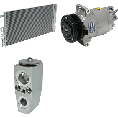 Air Compressor Kit by UAC - CK4747B pa1