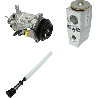 Air Compressor Kit by UAC - CK4764 pa1