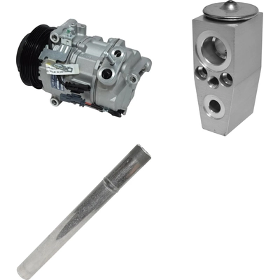Air Compressor Kit by UAC - CK4781 pa1