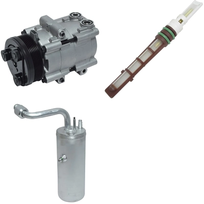 UAC - CK4795 - A/C Compressor Kit pa2