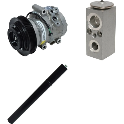 Air Compressor Kit by UAC - CK4798 pa1