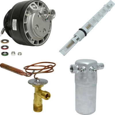 Air Compressor Kit by UAC - CK4800 pa2