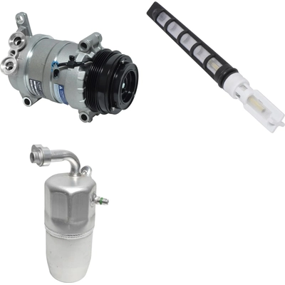 Air Compressor Kit by UAC - CK4805 pa2