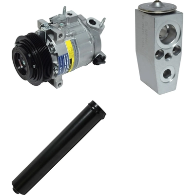Air Compressor Kit by UAC - CK4809 pa1