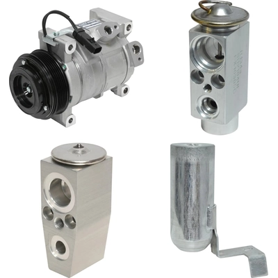 Air Compressor Kit by UAC - CK4813 pa1