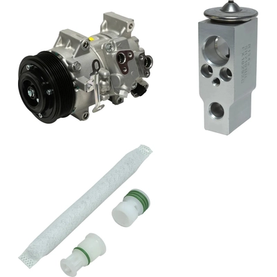 Air Compressor Kit by UAC - CK4856 pa1