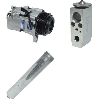 Air Compressor Kit by UAC - CK4873 pa1