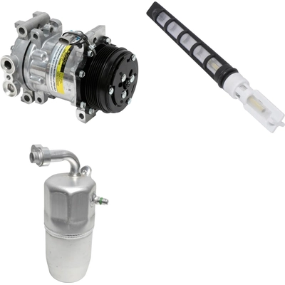 Air Compressor Kit by UAC - CK4887 pa1