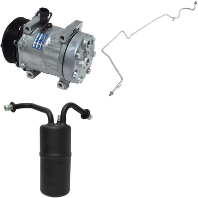 UAC - CK4888 - A/C Compressor Replacement Service Kit pa1