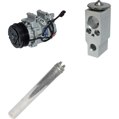 Air Compressor Kit by UAC - CK4889 pa1