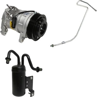 Air Compressor Kit by UAC - CK4900 pa1