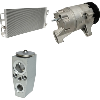 Air Compressor Kit by UAC - CK4917B pa2