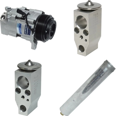 Air Compressor Kit by UAC - CK4938 pa4