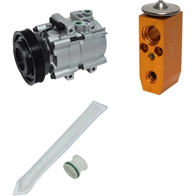 Air Compressor Kit by UAC - CK4942 pa1