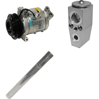 Air Compressor Kit by UAC - CK4955 pa1