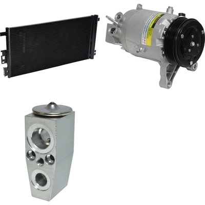 Air Compressor Kit by UAC - CK4957B pa1
