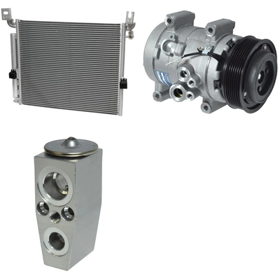 UAC - CK4959B - A/C Compressor Kit pa1