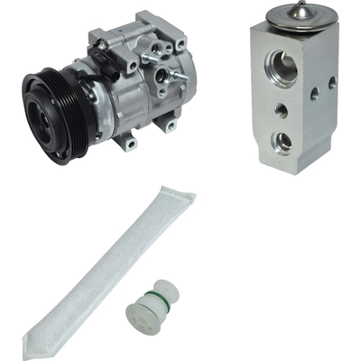 Air Compressor Kit by UAC - CK4961 pa1